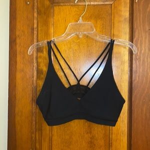 Lulu sport bra